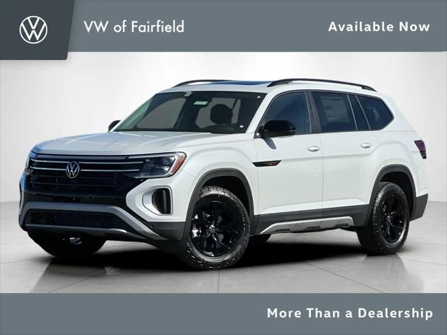 2026 Volkswagen Atlas Peak Edition for sale in Fairfield, CA