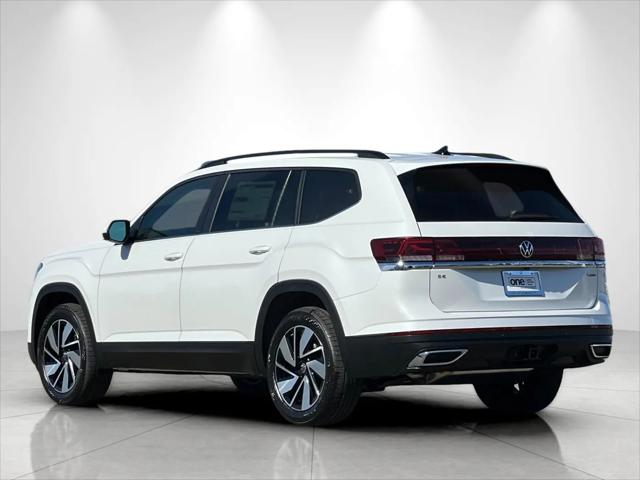 2026 Volkswagen Atlas SE with Technology