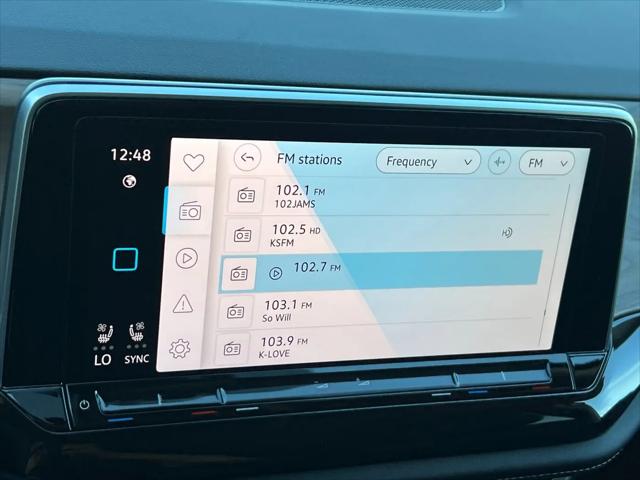 2026 Volkswagen Atlas SE with Technology