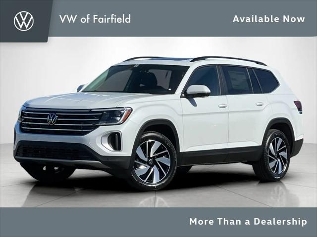 2026 Volkswagen Atlas SE with Technology for sale in Fairfield, CA