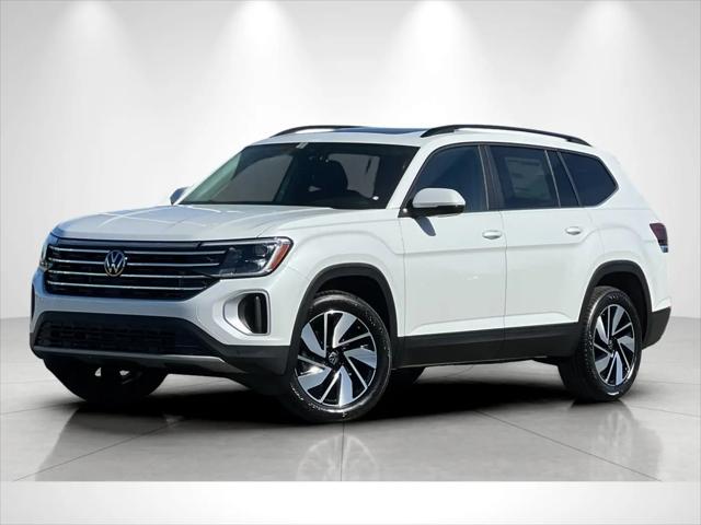 2026 Volkswagen Atlas SE with Technology for sale in Fairfield, CA
