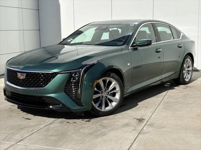2026 Cadillac CT5 Premium Luxury RWD