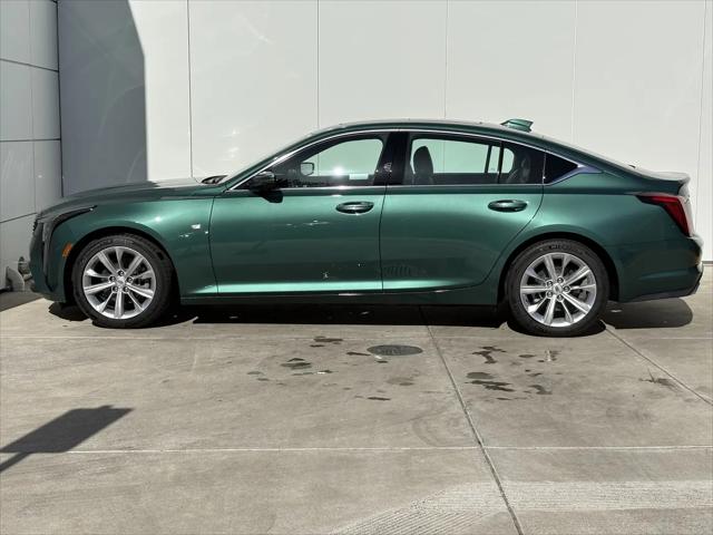 2026 Cadillac CT5 Premium Luxury RWD