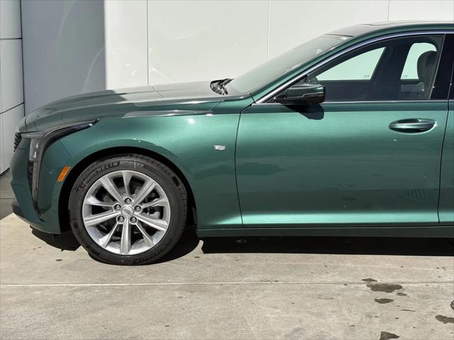 2026 Cadillac CT5 Premium Luxury RWD