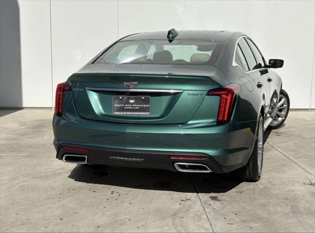 2026 Cadillac CT5 Premium Luxury RWD