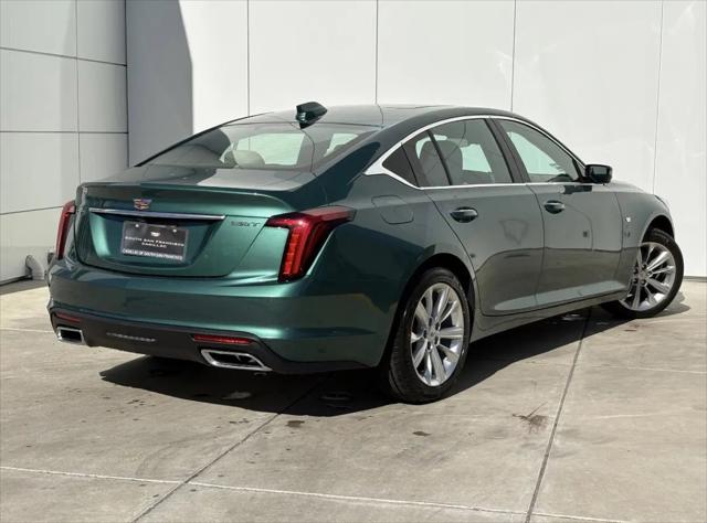 2026 Cadillac CT5 Premium Luxury RWD