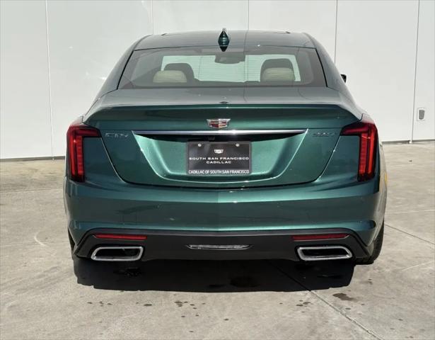 2026 Cadillac CT5 Premium Luxury RWD
