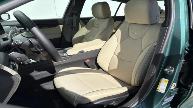 2026 Cadillac CT5 Premium Luxury RWD