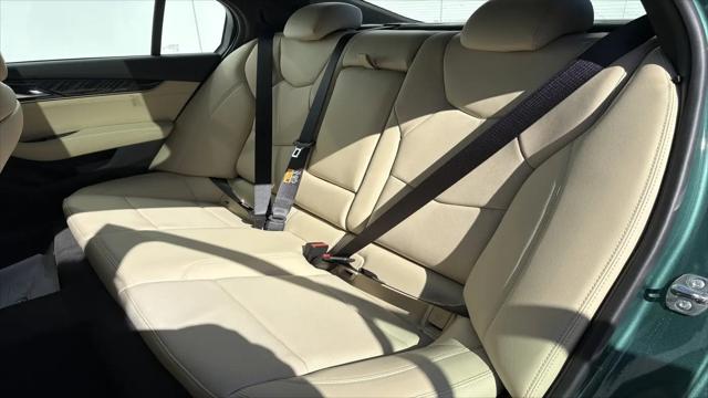2026 Cadillac CT5 Premium Luxury RWD