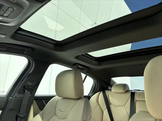 2026 Cadillac CT5 Premium Luxury RWD