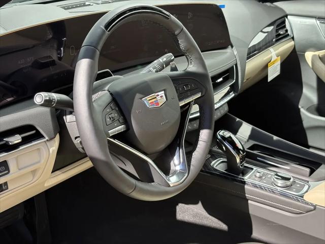 2026 Cadillac CT5 Premium Luxury RWD