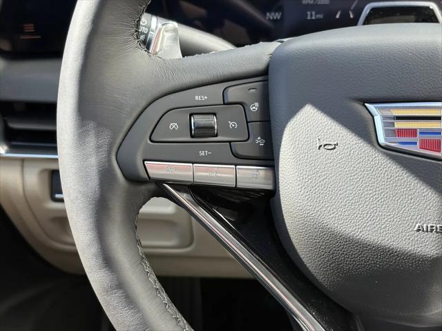 2026 Cadillac CT5 Premium Luxury RWD