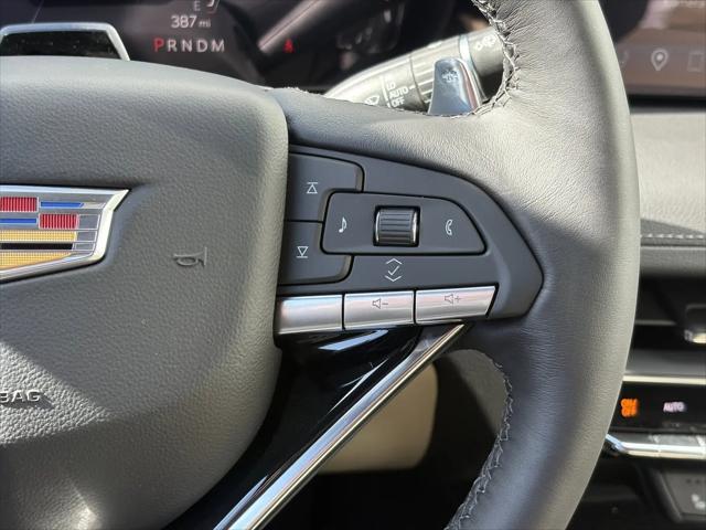 2026 Cadillac CT5 Premium Luxury RWD