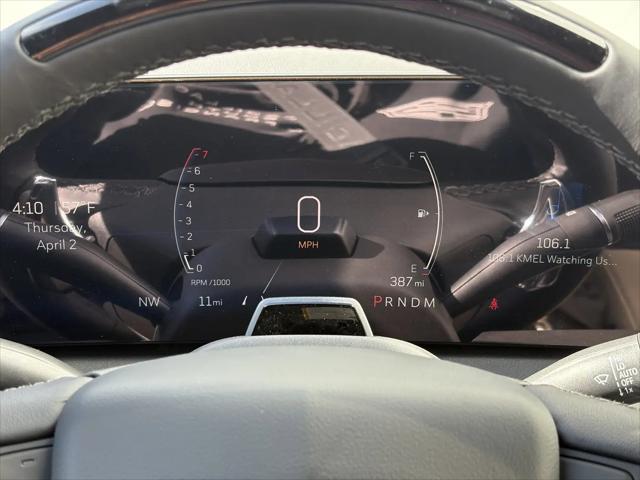 2026 Cadillac CT5 Premium Luxury RWD
