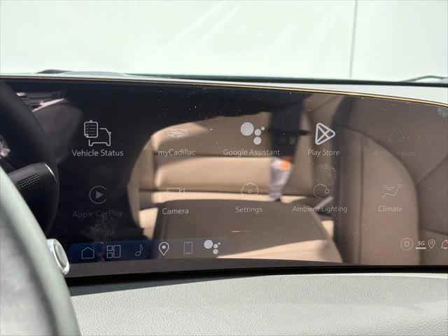 2026 Cadillac CT5 Premium Luxury RWD