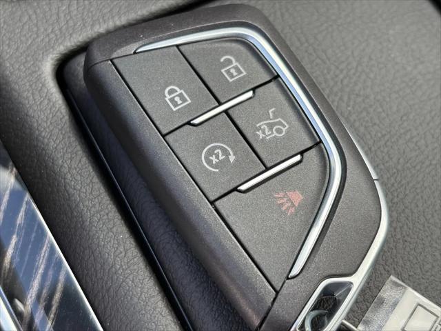 2026 Cadillac CT5 Premium Luxury RWD