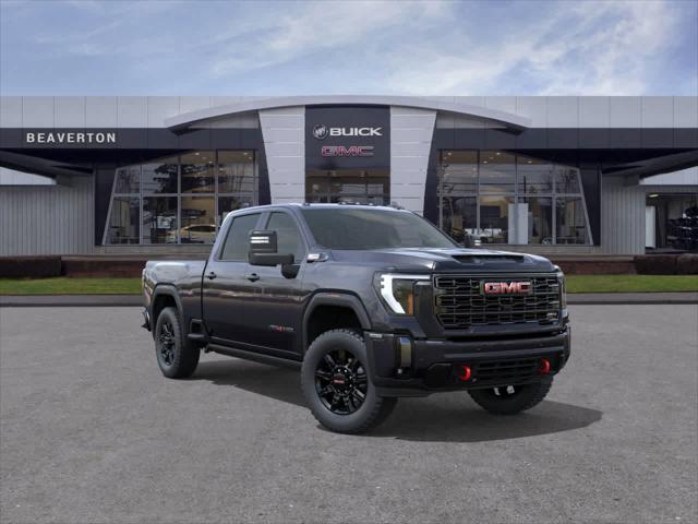 2026 GMC Sierra 3500HD Crew Cab, Long Bed, AT4, 4WD for sale in Portland, OR