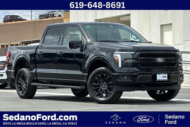 2026 Ford F-150 LARIAT for sale in LA MESA, CA
