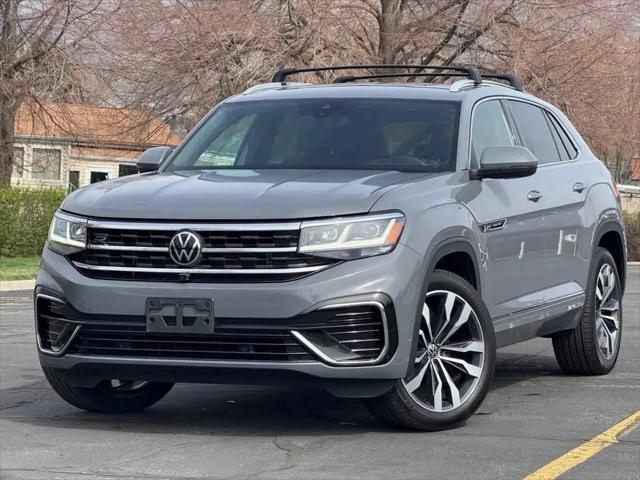 2021 Volkswagen Atlas Cross Sport 3.6L V6 SEL Premium R-Line for sale in Bountiful, UT
