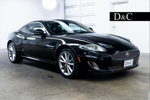 2013 Jaguar XK Touring for sale in Portland, OR