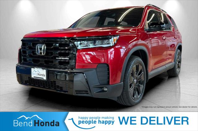 2026 Honda Pilot Black Edition for sale in Bend, OR