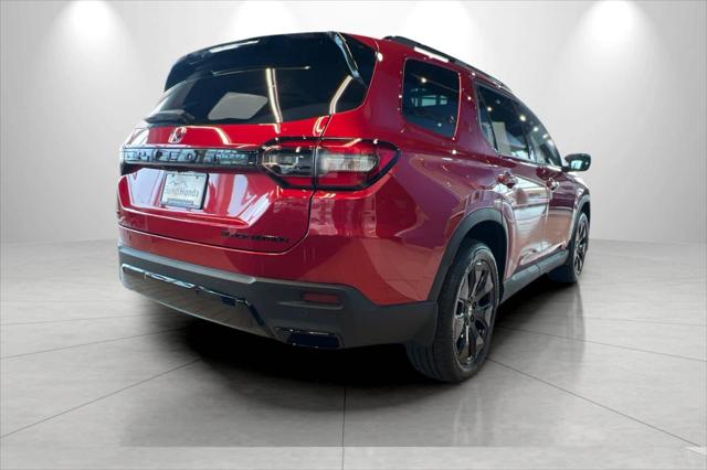 2026 Honda Pilot Black Edition