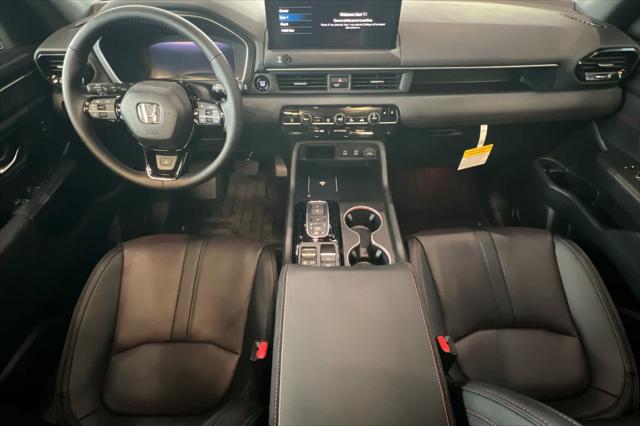 2026 Honda Pilot Black Edition