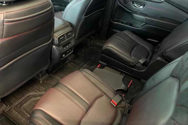 2026 Honda Pilot Black Edition
