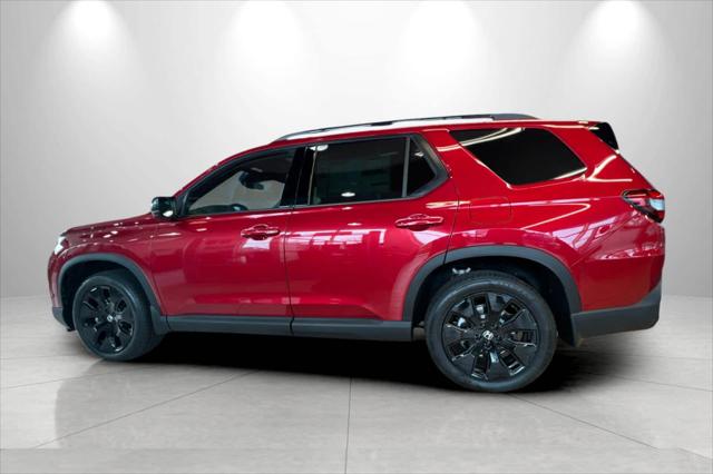 2026 Honda Pilot Black Edition