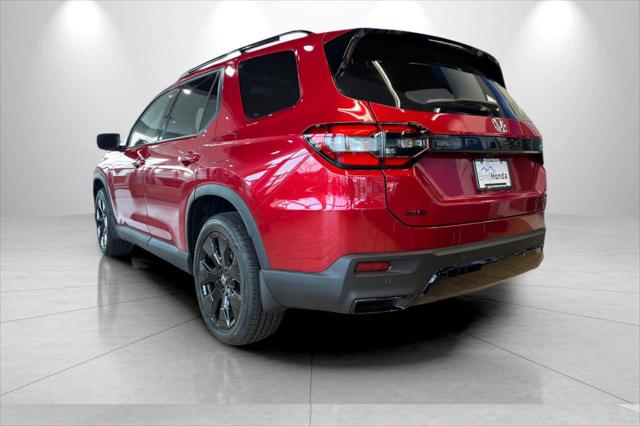 2026 Honda Pilot Black Edition
