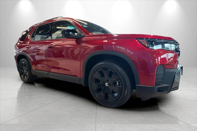 2026 Honda Pilot Black Edition