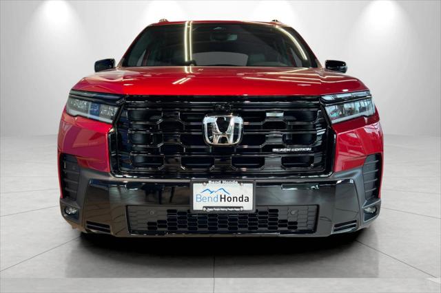 2026 Honda Pilot Black Edition