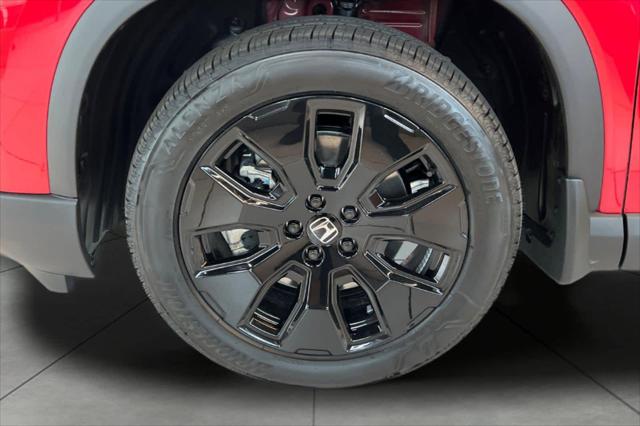 2026 Honda Pilot Black Edition