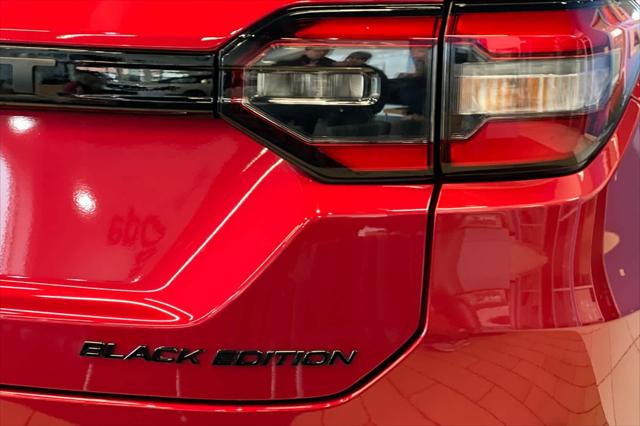 2026 Honda Pilot Black Edition