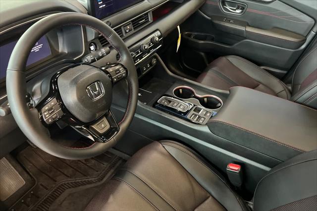 2026 Honda Pilot Black Edition