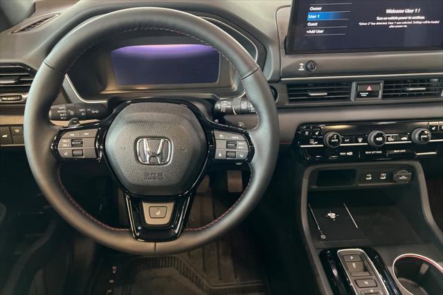 2026 Honda Pilot Black Edition