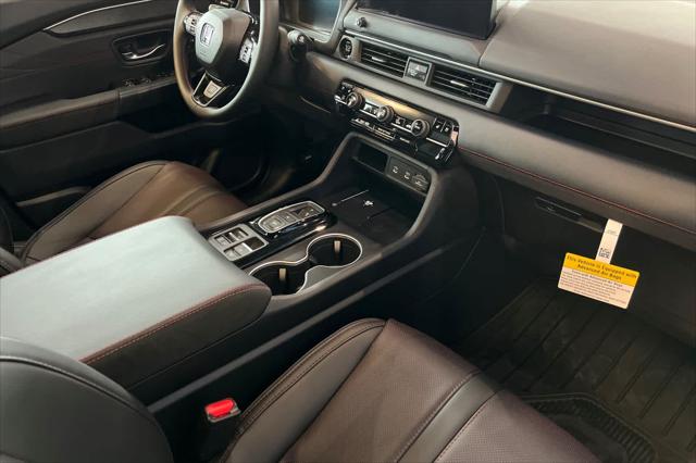2026 Honda Pilot Black Edition
