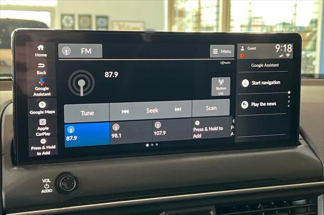 2026 Honda Pilot Black Edition