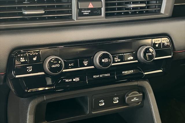 2026 Honda Pilot Black Edition