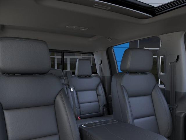 2026 Chevrolet Silverado 1500 4WD Crew Cab Short Bed RST
