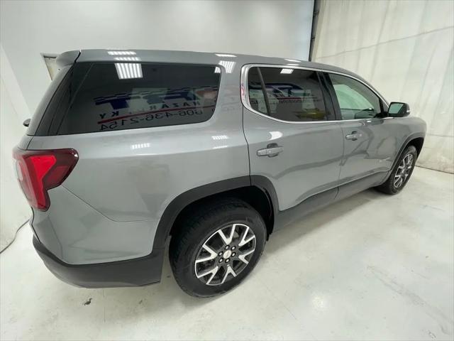 2023 GMC Acadia AWD SLE