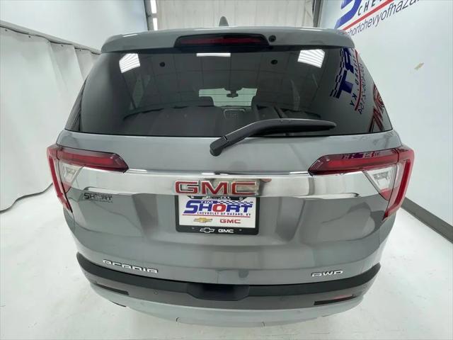 2023 GMC Acadia AWD SLE