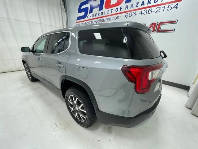 2023 GMC Acadia AWD SLE