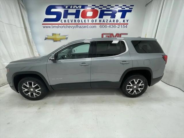 2023 GMC Acadia AWD SLE