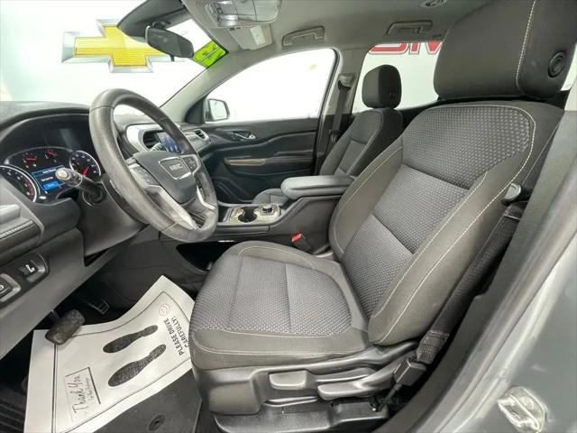 2023 GMC Acadia AWD SLE