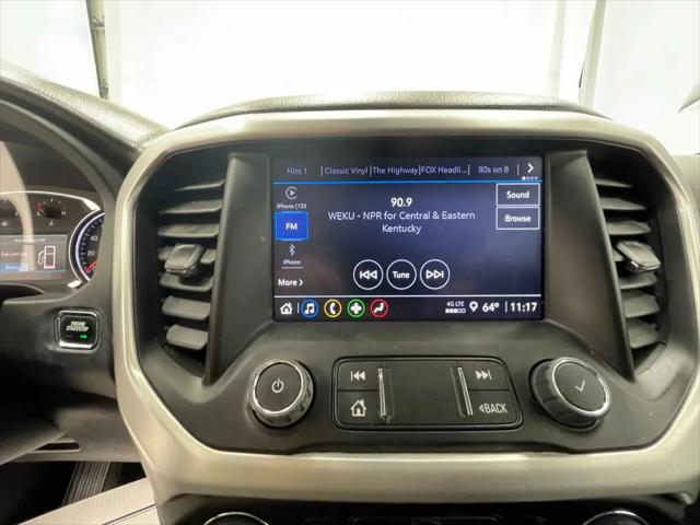 2023 GMC Acadia AWD SLE