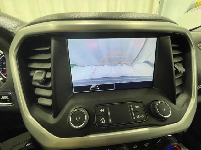 2023 GMC Acadia AWD SLE