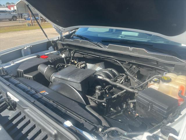 2024 Chevrolet Silverado 3500HD 4WD Crew Cab Long Bed Work Truck