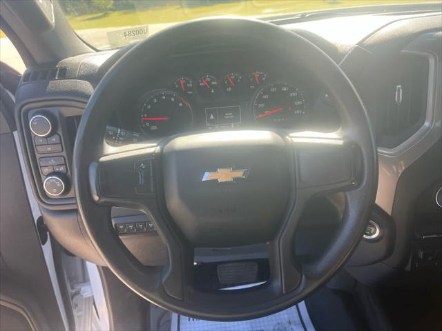 2024 Chevrolet Silverado 3500HD 4WD Crew Cab Long Bed Work Truck