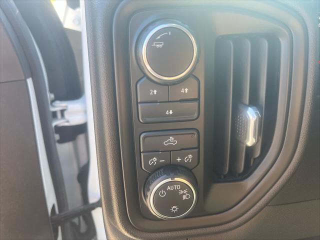 2024 Chevrolet Silverado 3500HD 4WD Crew Cab Long Bed Work Truck